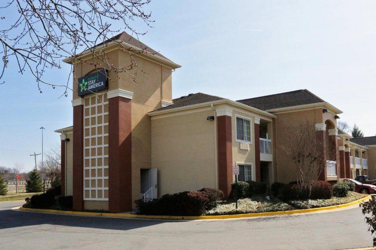 Extended Stay America Select Suites - Washington, Dc - Sterling - Dulles Exteriér fotografie