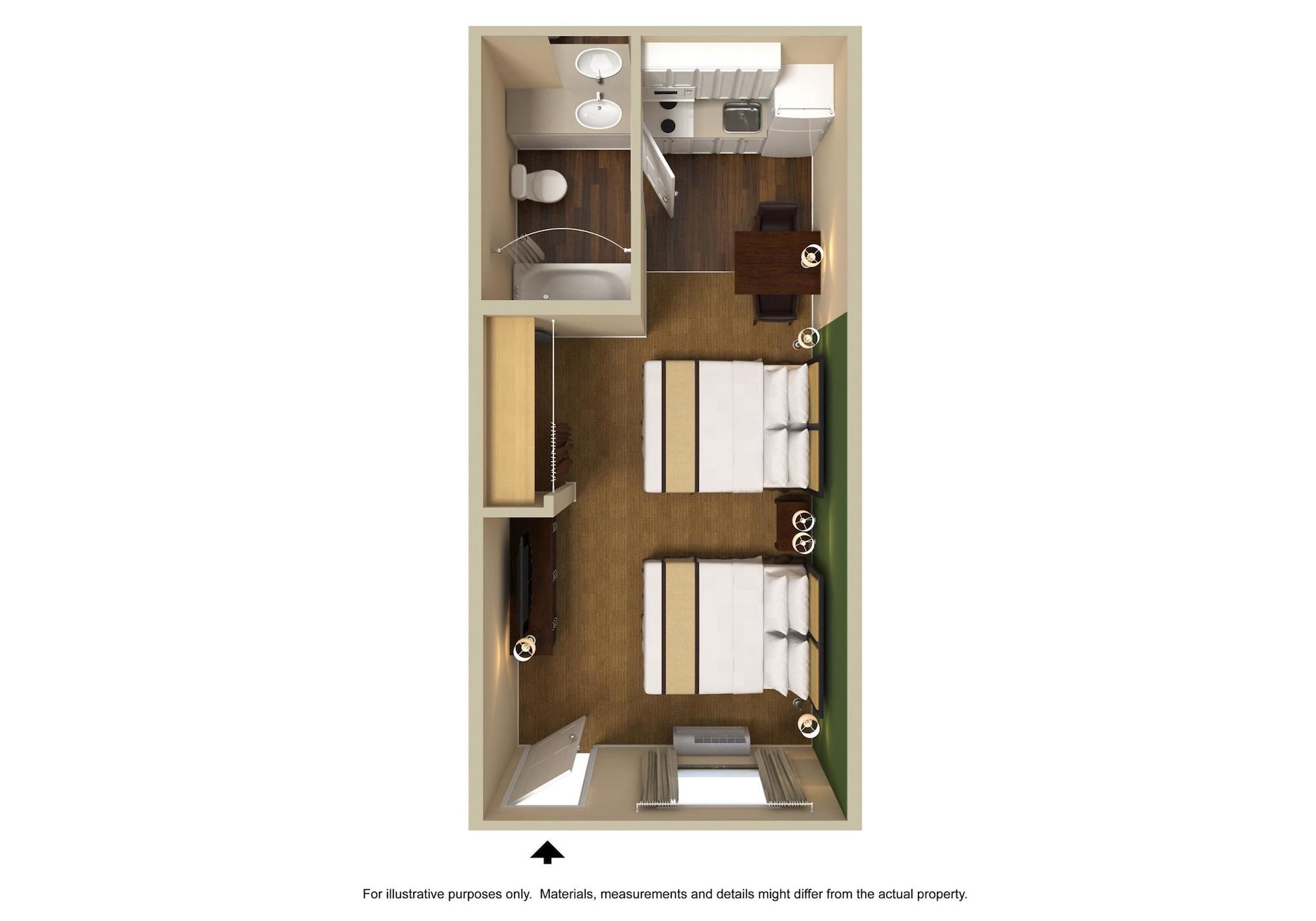 Extended Stay America Select Suites - Washington, Dc - Sterling - Dulles Exteriér fotografie