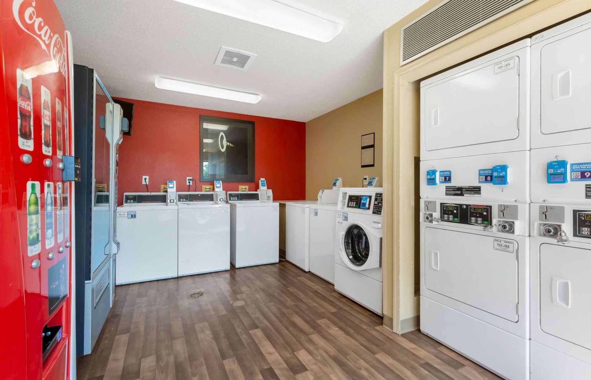 Extended Stay America Select Suites - Washington, Dc - Sterling - Dulles Exteriér fotografie