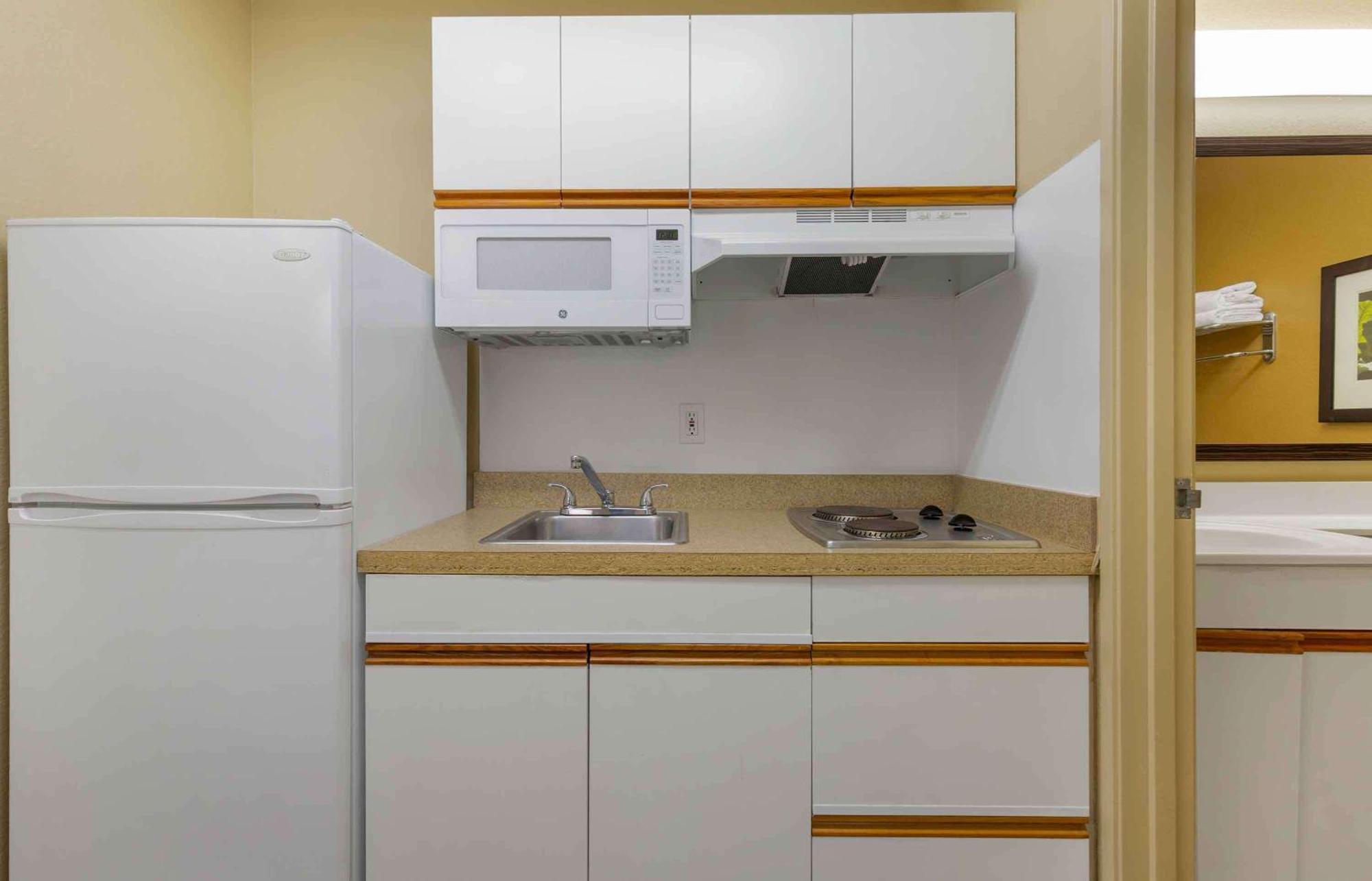 Extended Stay America Select Suites - Washington, Dc - Sterling - Dulles Exteriér fotografie