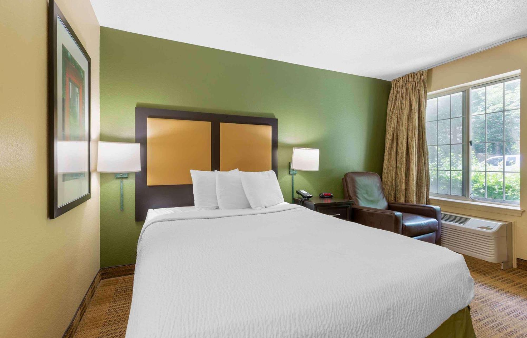 Extended Stay America Select Suites - Washington, Dc - Sterling - Dulles Exteriér fotografie