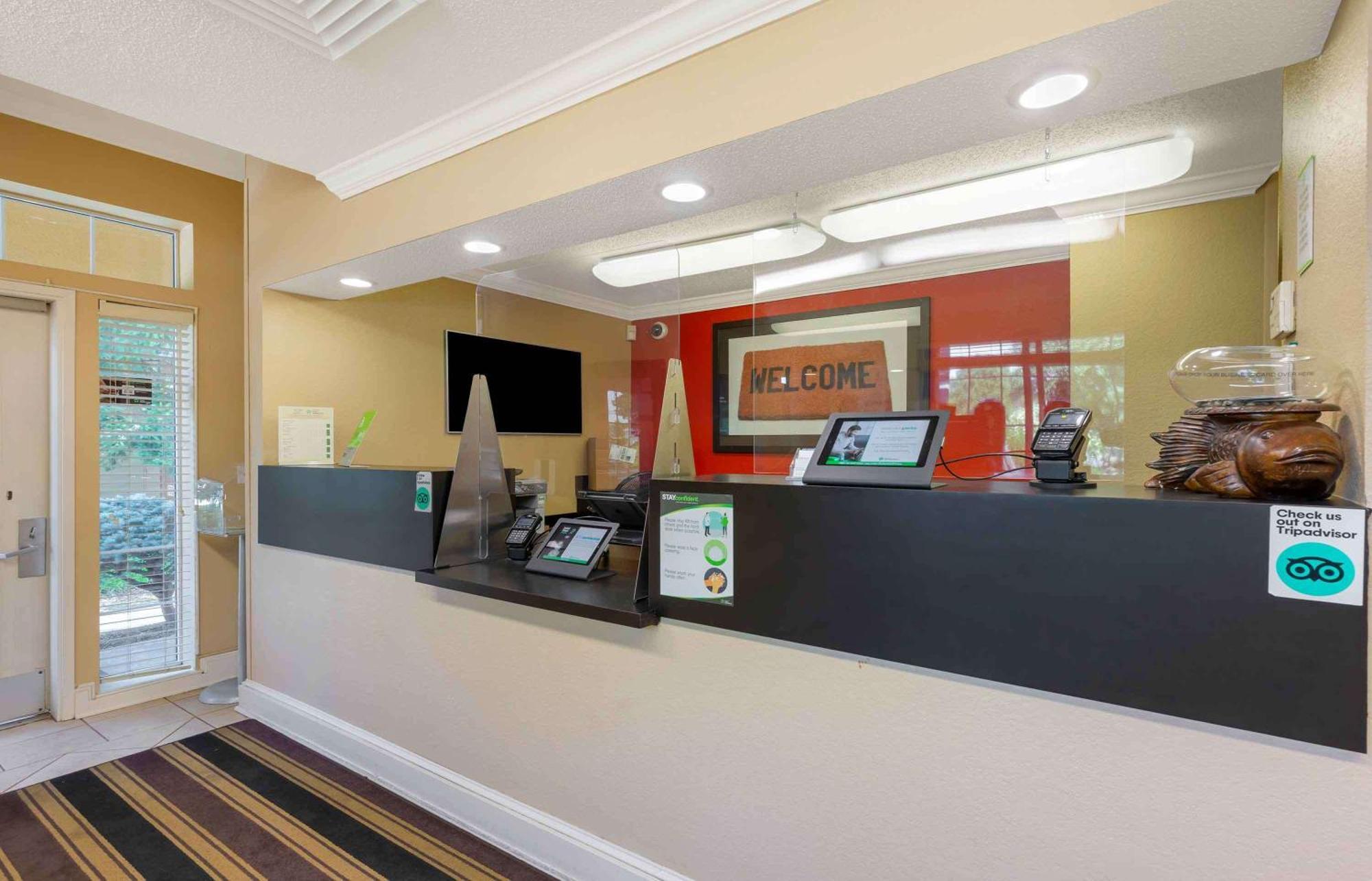Extended Stay America Select Suites - Washington, Dc - Sterling - Dulles Exteriér fotografie