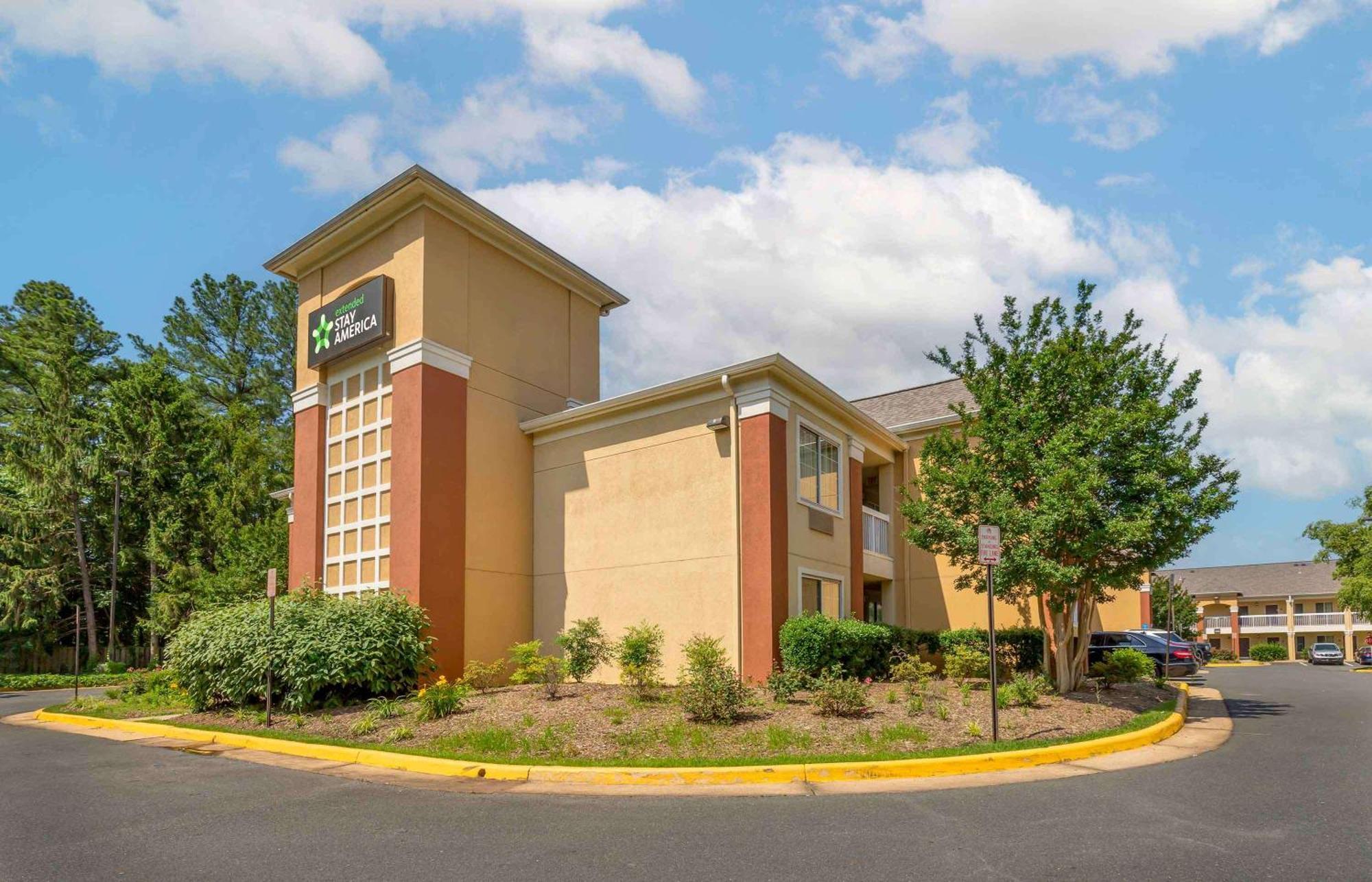 Extended Stay America Select Suites - Washington, Dc - Sterling - Dulles Exteriér fotografie