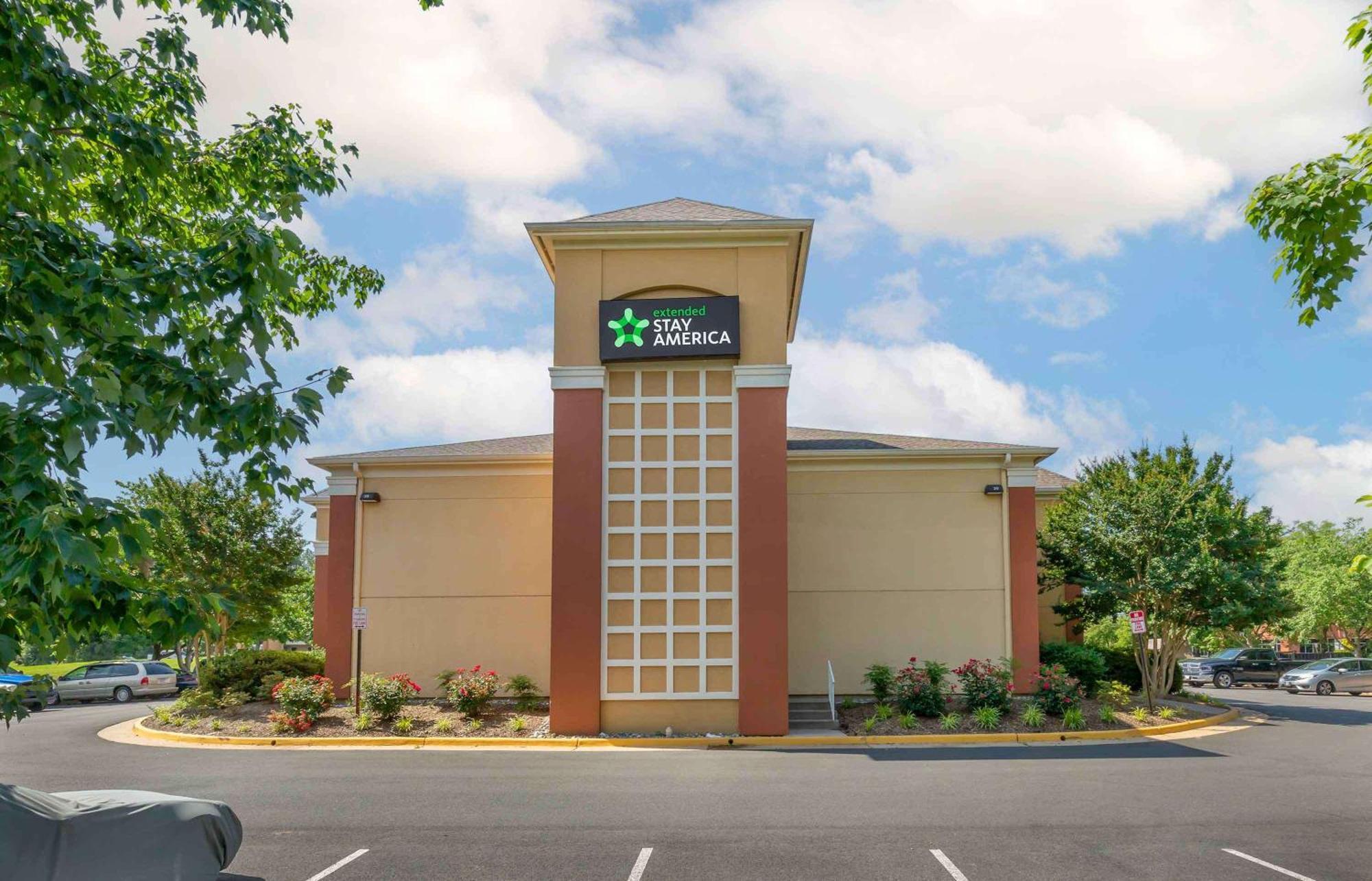 Extended Stay America Select Suites - Washington, Dc - Sterling - Dulles Exteriér fotografie