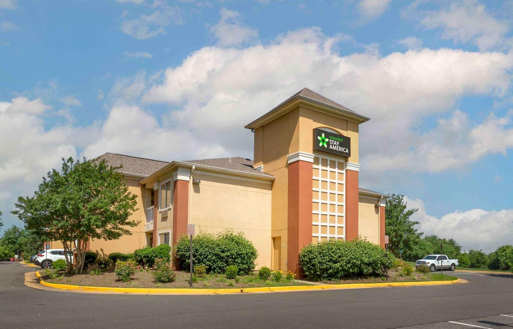 Extended Stay America Select Suites - Washington, Dc - Sterling - Dulles Exteriér fotografie
